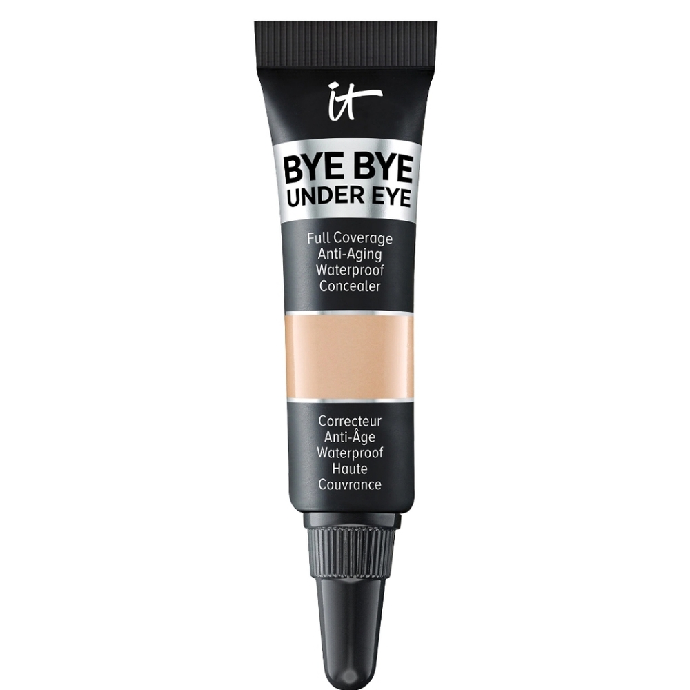 2 x It Cosmetics Mini Bye Bye Under Eye Concealer